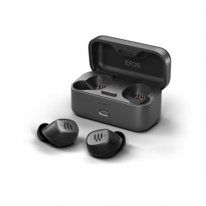 EPOS-SENNHEISER GTW 270 Hybrid Wireless Earbuds +dongle (1000230)
